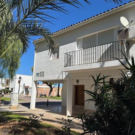 Vila La Casa Del Senorito Tous Exteriér fotografie