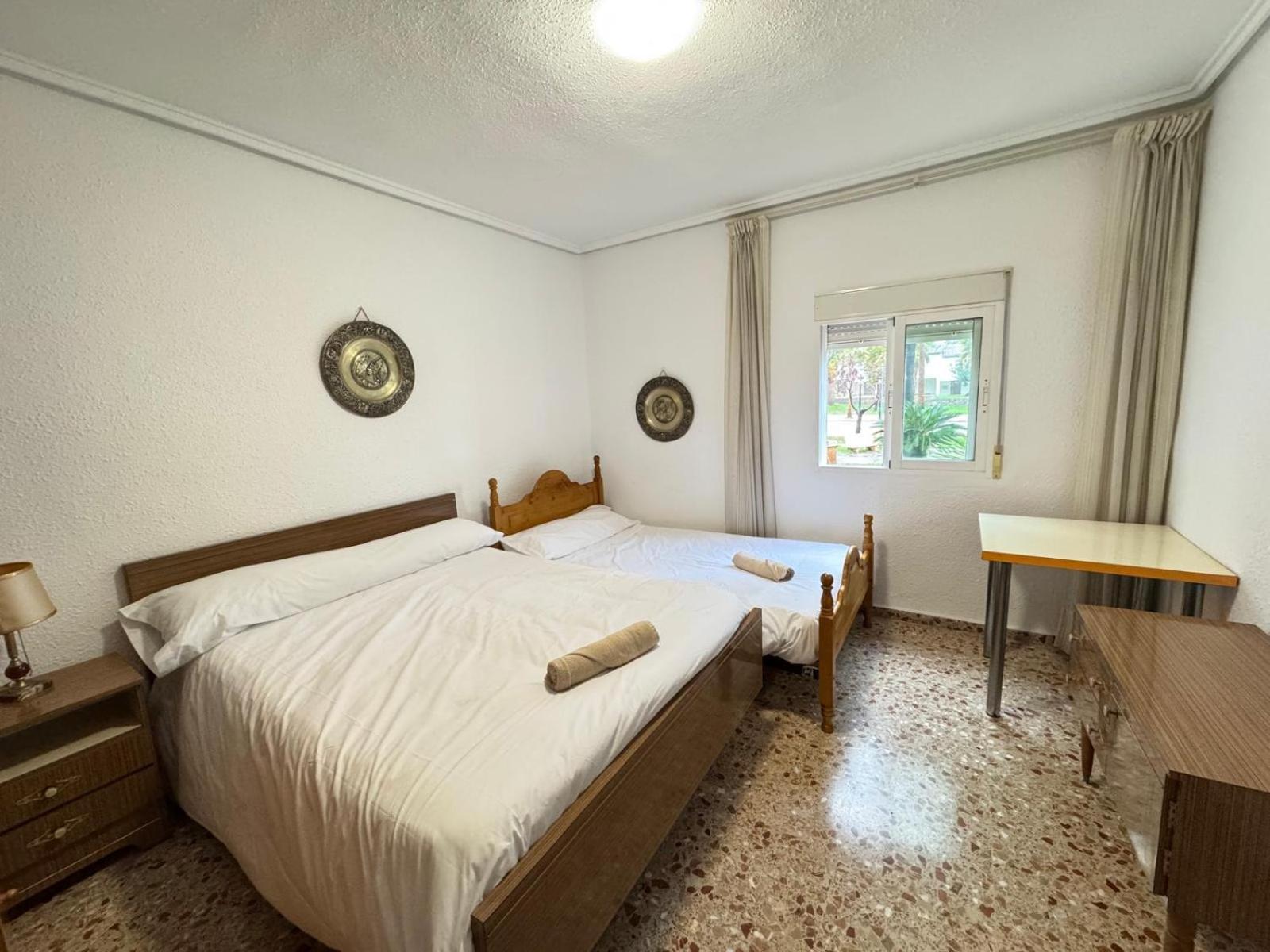 Vila La Casa Del Senorito Tous Exteriér fotografie
