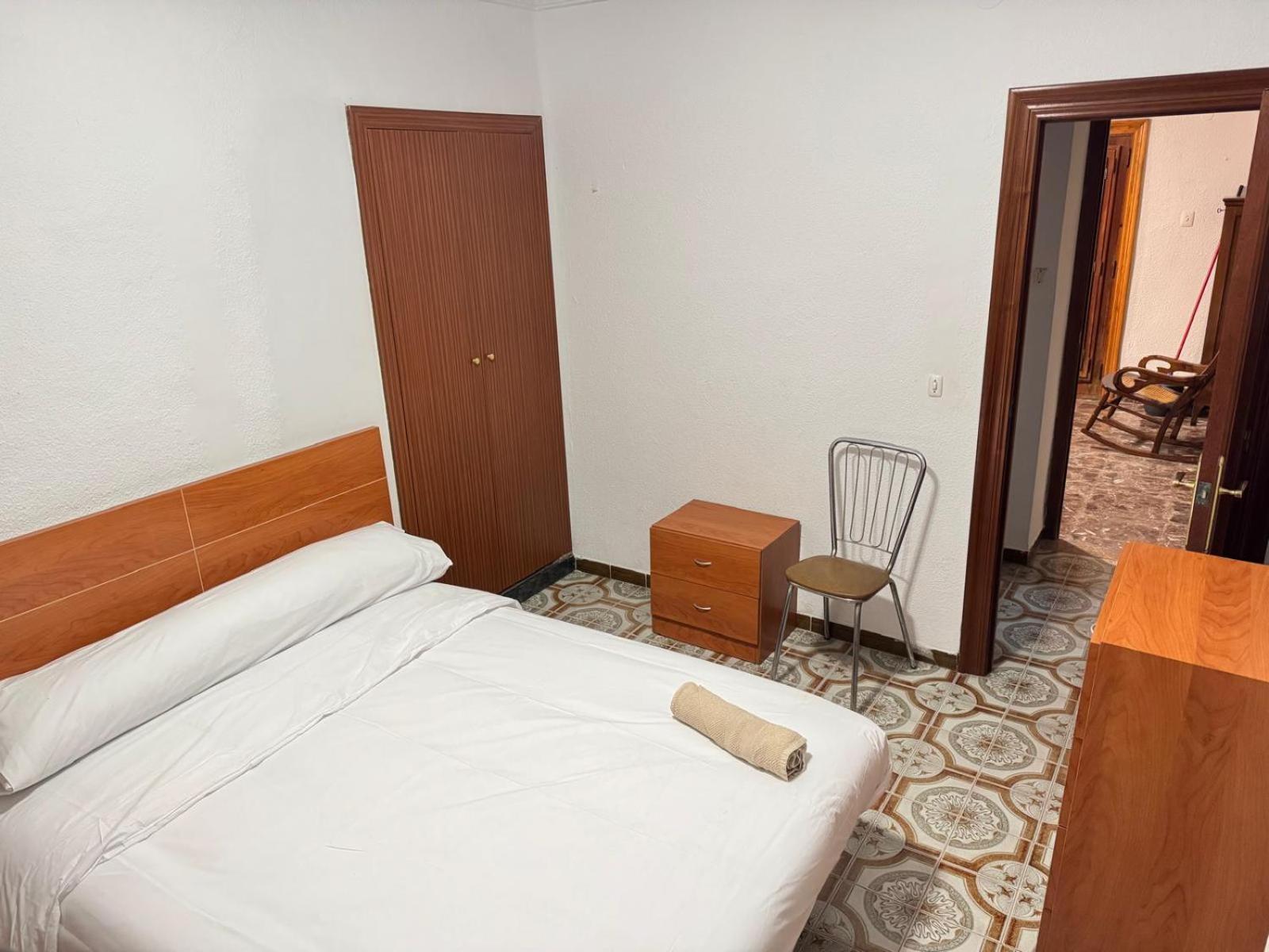 Vila La Casa Del Senorito Tous Exteriér fotografie