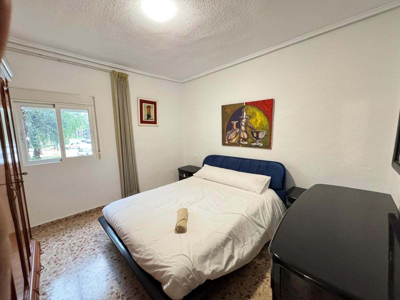 Vila La Casa Del Senorito Tous Exteriér fotografie