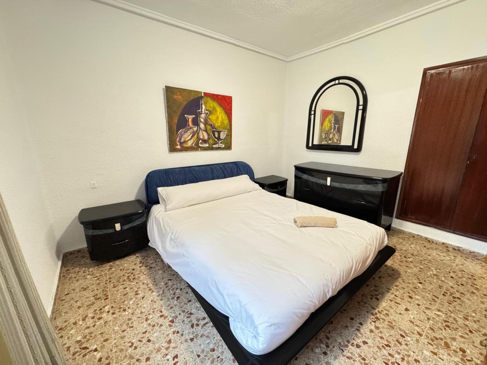 Vila La Casa Del Senorito Tous Exteriér fotografie