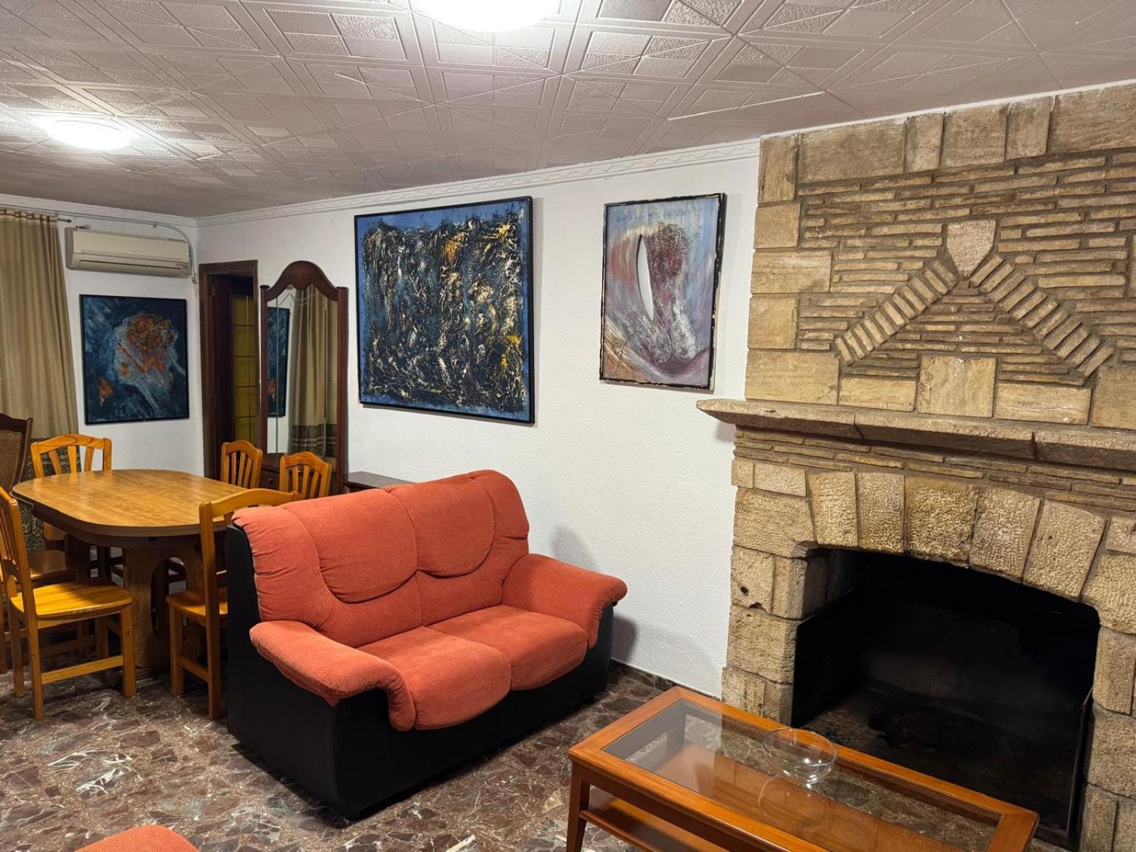 Vila La Casa Del Senorito Tous Exteriér fotografie